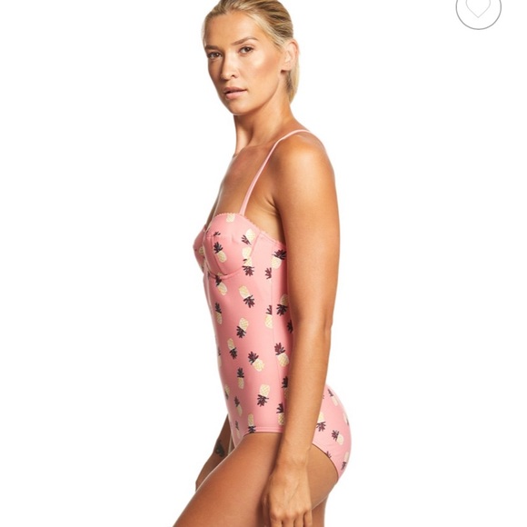 Kate Spade Laniakea Beach One Piece Swimsuit NWT - Picture 2 of 8